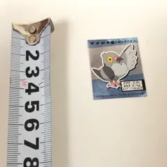 ポケモンシール マメパト ポケットモンスター