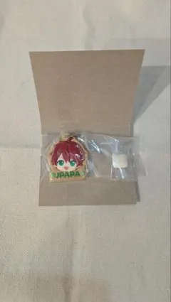 【新品】カラフルピーチ クッキーチャームコット じゃぱぱ からぴち