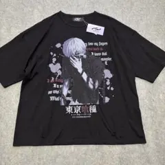 とある魔術の禁書目録 一方通行 珈琲無糖 Tシャツ 白 XL - メルカリ