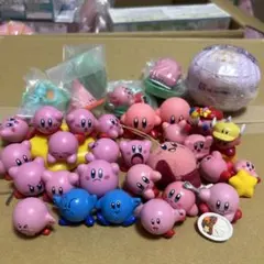 【希少品あり✨️】星のカービィ フィギュアセット