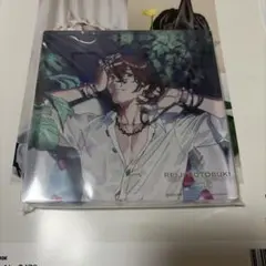 うたプリ 嶺二 ソロアルバム アクリルブロック