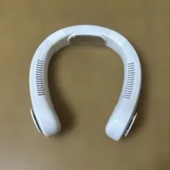 【お値下げ】LOMAYA冷感首掛け扇風機2023年