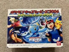 新品 ポケモンキッズ ムービーズ2006（指人形10体セット）
