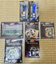 一番くじ 家庭教師ヒットマンREBORN リボーン ラバーコレクション チャーム