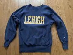 チャンピオン リバースウィーブ スウェット L USA製 刺繍タグ 両面プリント