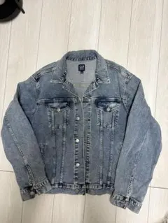 GAP ライトブルー デニムジャケット