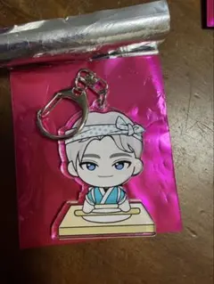 超特急 REAL？ ご当地キーホルダー 香川 アロハ