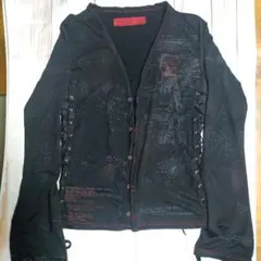 H.ANARCHYISM for PLUS パーカーh.NAOTO カーディガン H.ANARCHYISM for PLUS パーカーh.NAOTO カーディガン - メルカリ