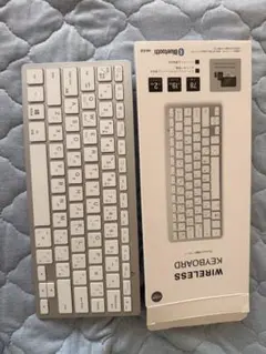 ワイヤレス Bluetooth キーボード 本体
