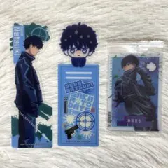 サカモトデイズ　グッズ　勢羽夏生　3点セット