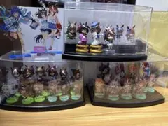 ウマ娘 アクリルスタンド ミニアクリルスタンド ミニフィギュア まとめ売り