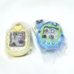 たまごっち シャカシャカチャームコレクション３ 2個セット