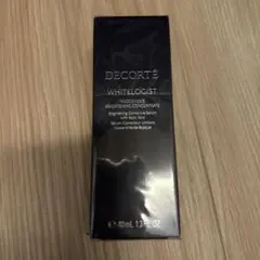 DECORTÉ WHITEOLOGIST 美容液 40ml - メルカリ