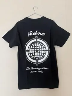 THE RAMPAGE 「REBOOT」限定記念Tシャツ