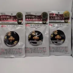ターミナリアファースト30回分120粒入り3袋セット【即購入⭕️】お 