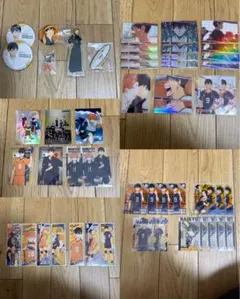 2026年最新】ハイキューまとめ売りの人気アイテム - メルカリ