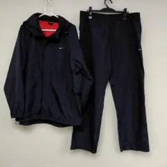 Nike スポーツウエア上下セット 黒 XLサイズ