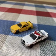 トミカ　スカイラインGT-R R34 セット