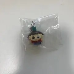 おじゃる丸 めじるしアクセサリー ガチャガチャ