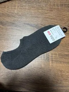 新品⭐︎UNIQLO スポーツ用ショートソックス メンズ 25-27cm