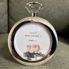 SALLI RING FRAME L Francfranc