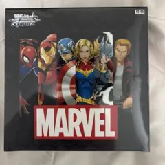 初版 1BOX MARVEL Vol.2 ヴァイスシュヴァルツ シュリンク付き - メルカリ