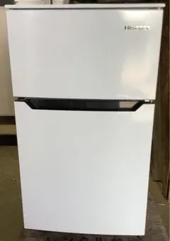 暑い夏でも自分の部屋でアイスも冷やせる！氷も作れる！激安小型冷蔵庫 2021年製のサムネイル