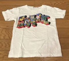 HYSTERIC MINI ヒステリックミニ　ヒスミニ　半袖Tシャツ　100cm