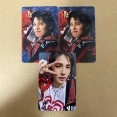 JO1 川西拓実 Handz In My Pocket トレカ 通常盤