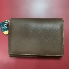 IY BASICS 2つ折り財布