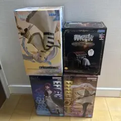 【新品未開封】葬送のフリーレン　フリーレン　フェルン　ミミック　フィギュア