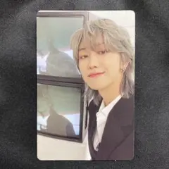 【SEVENTEEN】ディエイト トレカ 17 is right here