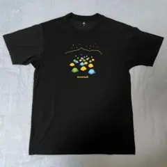 モンベルmont-bell　吸湿速乾　半袖Tシャツ men's