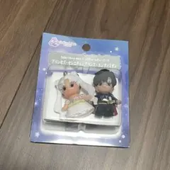 セーラームーンストア　コスチュームキューピー　セレニティ&エンディミオン　セット