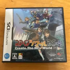 RPGツクールDS＋