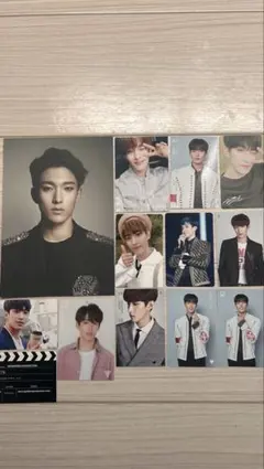 SEVENTEEN DK ドギョム トレカ ポストカード まとめ売り