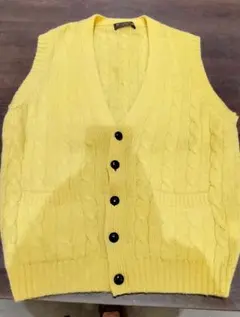 ウールベスト ベスト