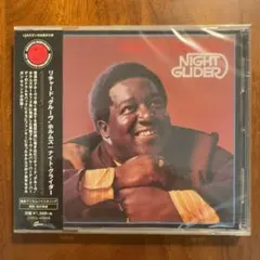 Richard Groove Holmes “Night Glider” CD