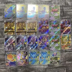 30周年ポケモンカードAR２６枚まとめ売り