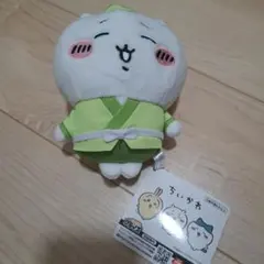 ちいかわ　七夕ぬいぐるみ