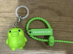 たまごっち カラフルマルチチャーム　くちぱっち　めじるしキーホルダー