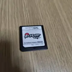 ポケットモンスター ホワイト Nintendo DS 配布ポケモンあり