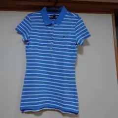 TOMMY HILFIGER スリムフィットポロシャツ XS（新品　未使用）