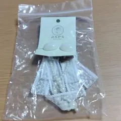 アクシーズファム　ピアス