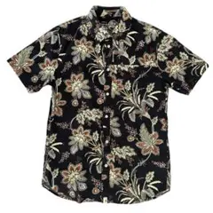 ALTAMONT アロハシャツ 花柄 Mサイズのサムネイル