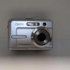 動作確認済✨PENTAX Optio s4✨スマホ転送OK 可愛いすぎるコンデジ