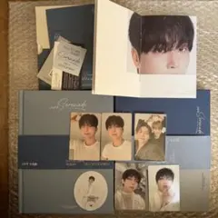 SEVENTEEN セブチ serenade トレカ スングァン