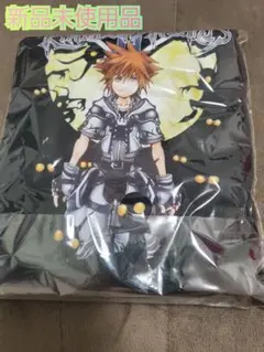 【新品未使用品】キングダムハーツTシャツ 黒XL