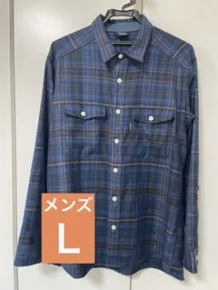 【mont-bell】メリノウールトレールシャツ