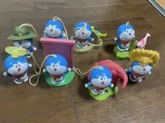 ほっともっと限定ドラえもん緑の巨人伝フィギュア - メルカリ